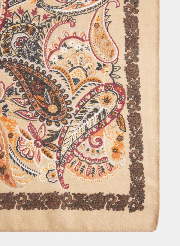 Laura Paisley Scarf