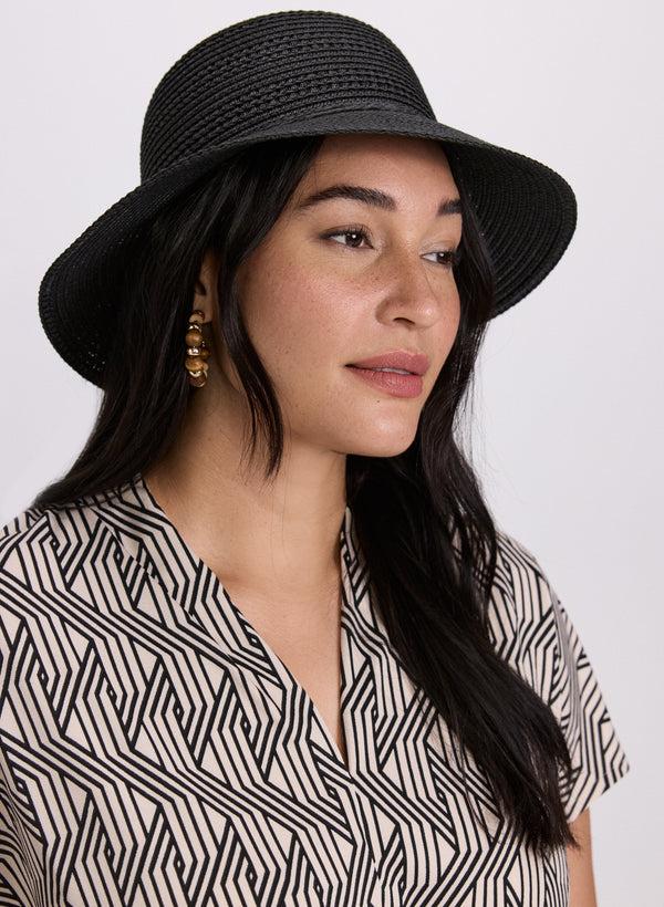 Laura Paper Straw Hat