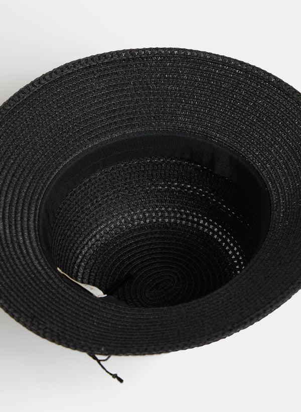 Laura Paper Straw Hat