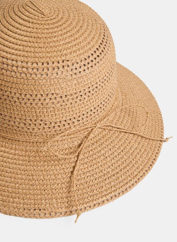 Laura Paper Straw Hat
