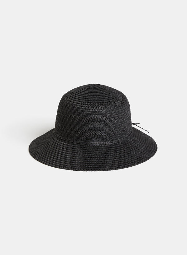 laura Paper Straw Hat