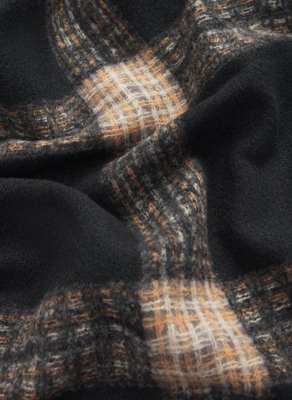 Laura Plaid Scarf
