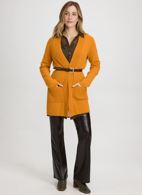 Laura Pocket Knit Cardigan