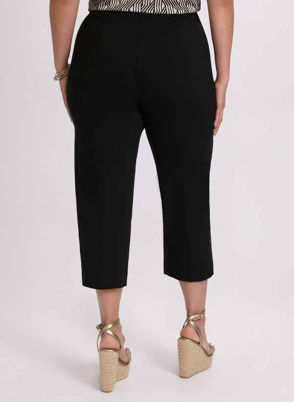 Laura Pull-On Capris