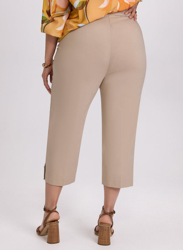 Laura Pull-On Capris