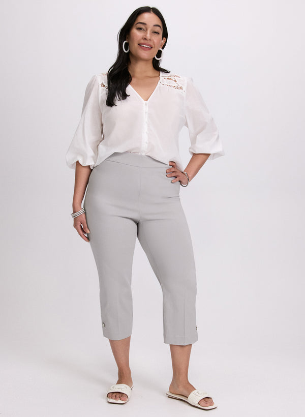 Laura Pull-On Capris