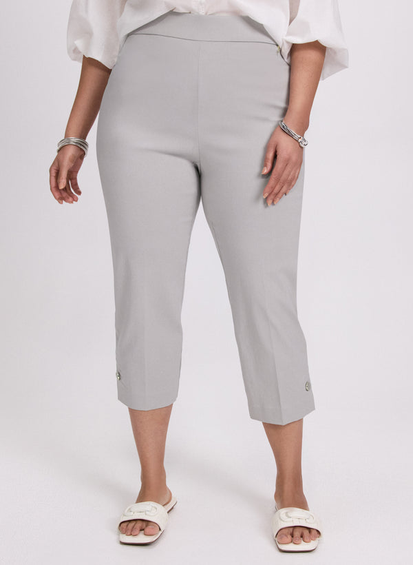 laura Pull-On Capris