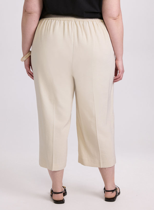 Laura Pull-On Capris