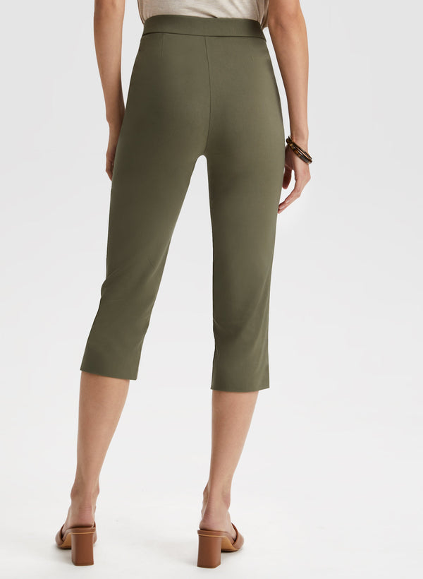 Laura Pull-On Capris