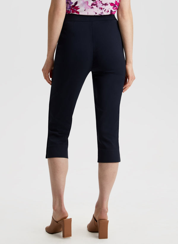 Laura Pull-On Capris