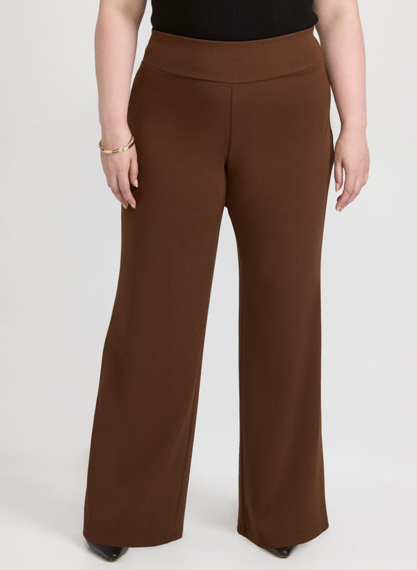 laura Pull-On Pants