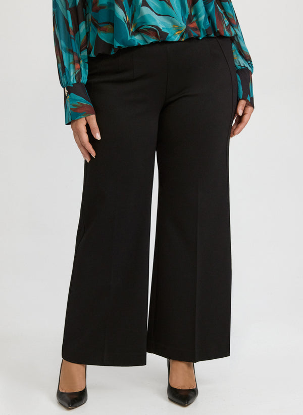 laura Pull-On Pants