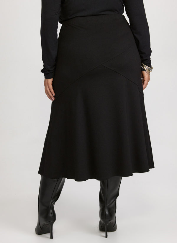 Laura Pull-On Skirt