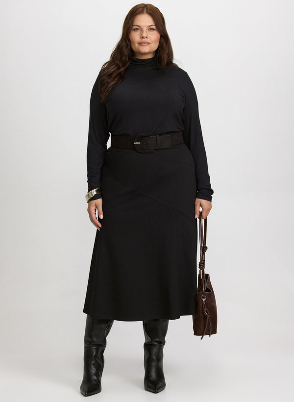 Laura Pull-On Skirt
