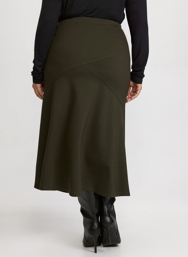 Laura Pull-On Skirt