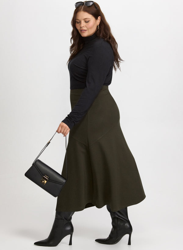 Laura Pull-On Skirt