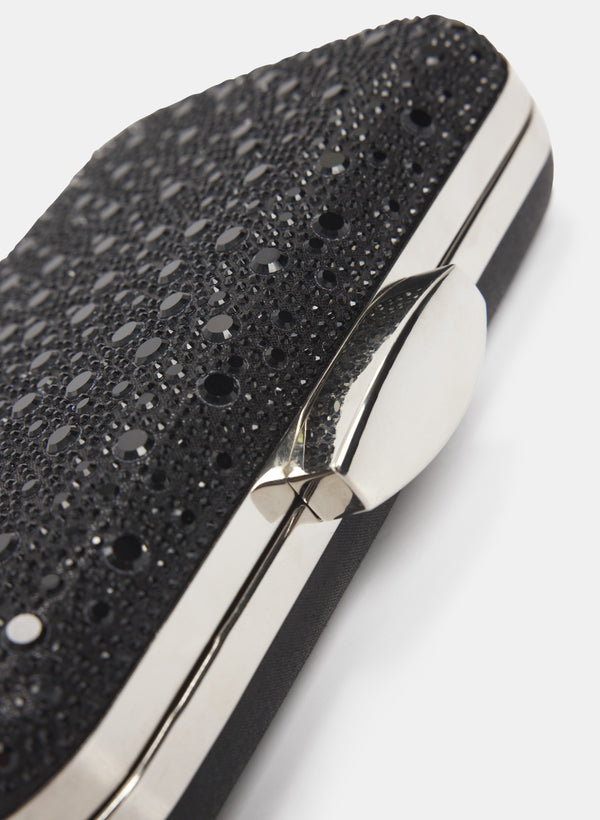 Laura Rectangular Box Clutch