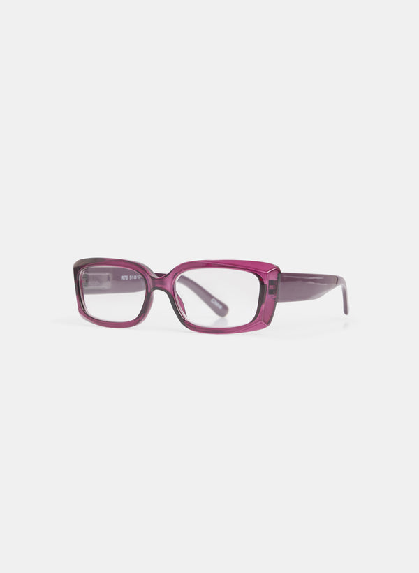 Laura Rectangular Reading Glasses