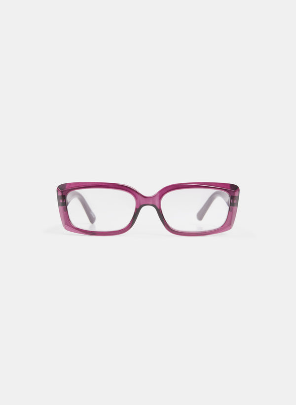 laura Rectangular Reading Glasses