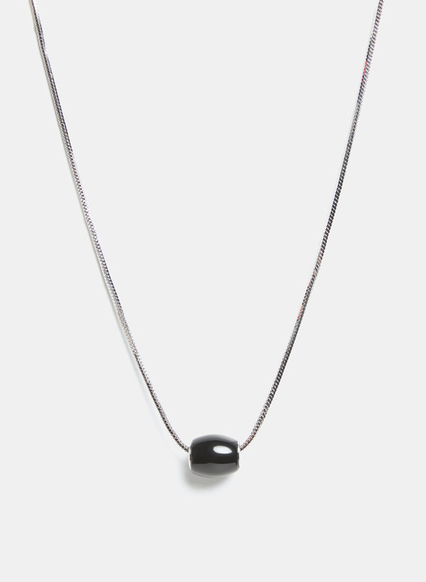 laura Resin Bead Necklace