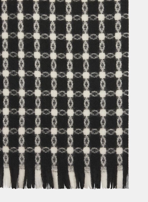 Laura Scarves Plaid/Glencheck