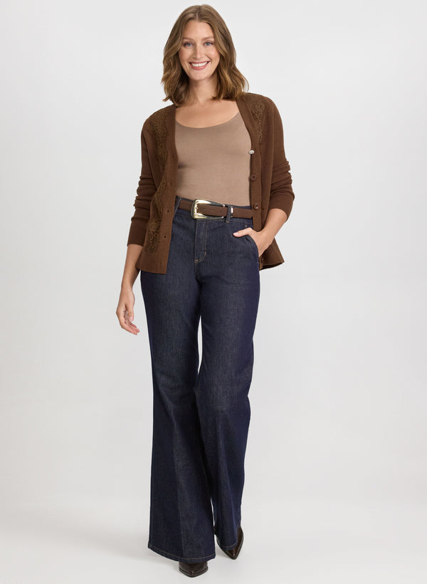 Laura Scoop Neck Tank Top