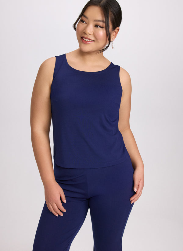 Laura Sequined Mesh Jacket Top & Pants Set