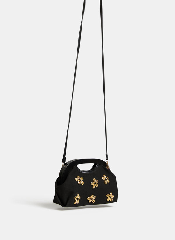 Laura Shell Detail Handbag
