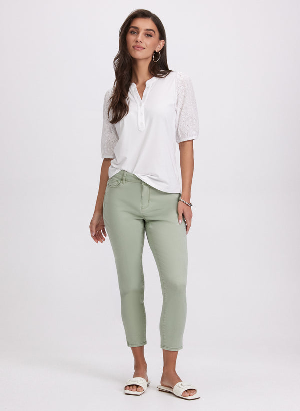 Laura Slim-Leg Jeans