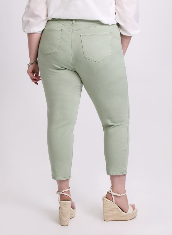 Laura Slim-Leg Jeans