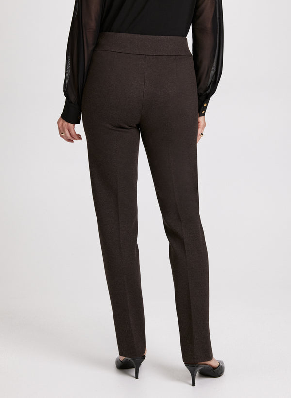 Laura Sofia Slim-Leg Pants - Tall