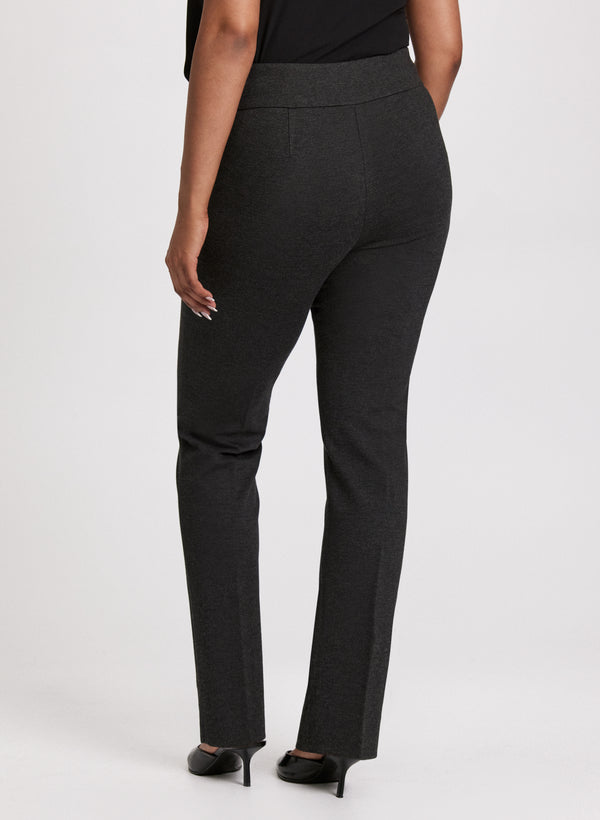 Laura Sofia Slim-Leg Pants - Tall