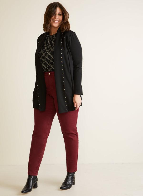 Laura Straight Leg Jeans