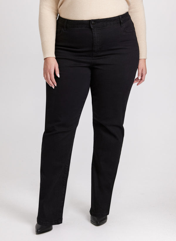 Laura Straight Leg Jeans