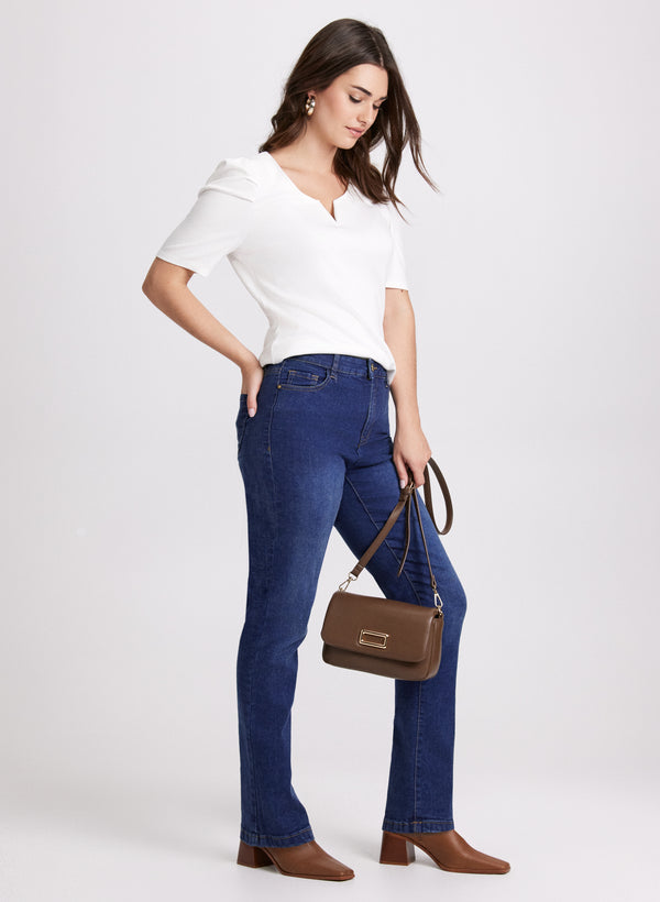 Laura Straight Leg Jeans