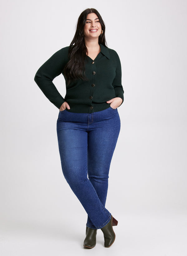 Laura Straight Leg Jeans