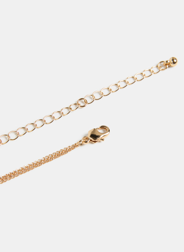 Laura Tiered Pendant Necklace