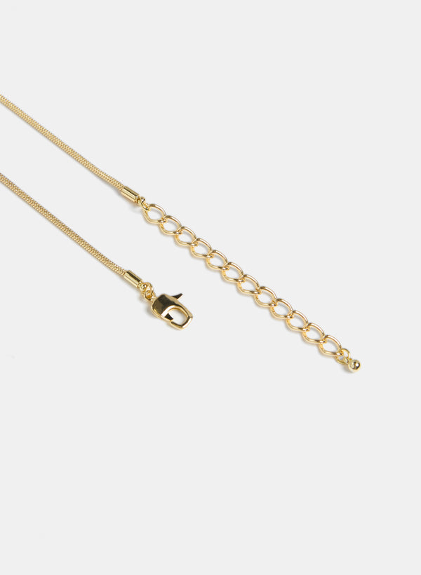 Laura Tiered Pendant Necklace