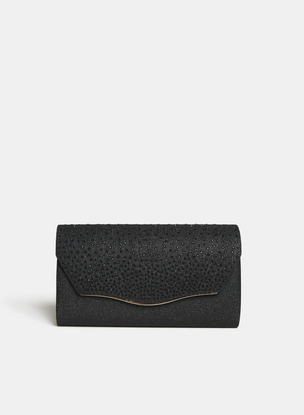 laura Tonal Stud Embellished Bag