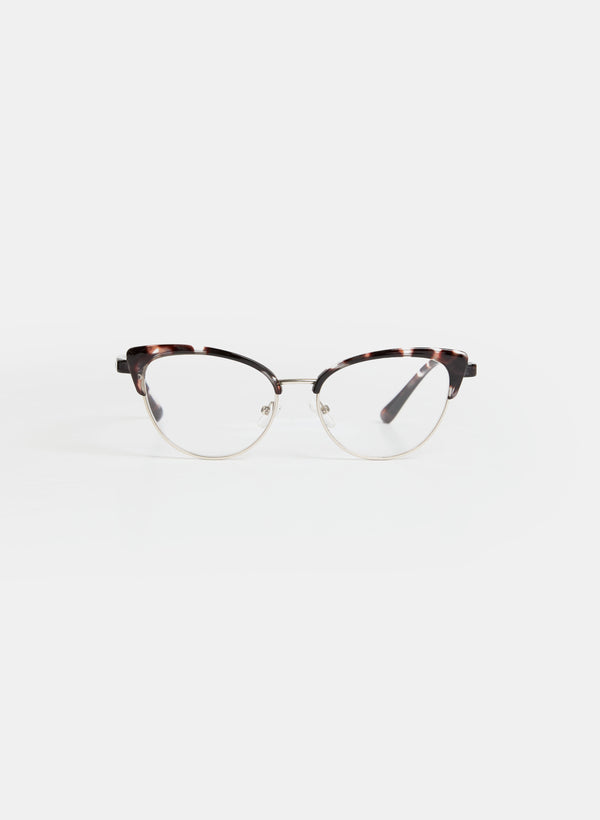 laura Tortoiseshell Cat Eye Reading Glasses