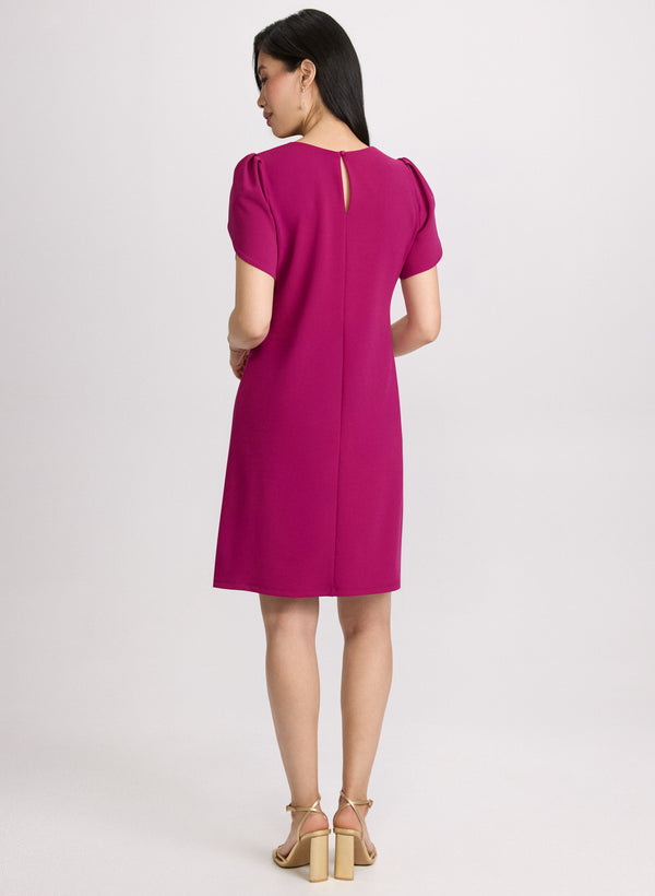 Laura Tulip Sleeve Dress