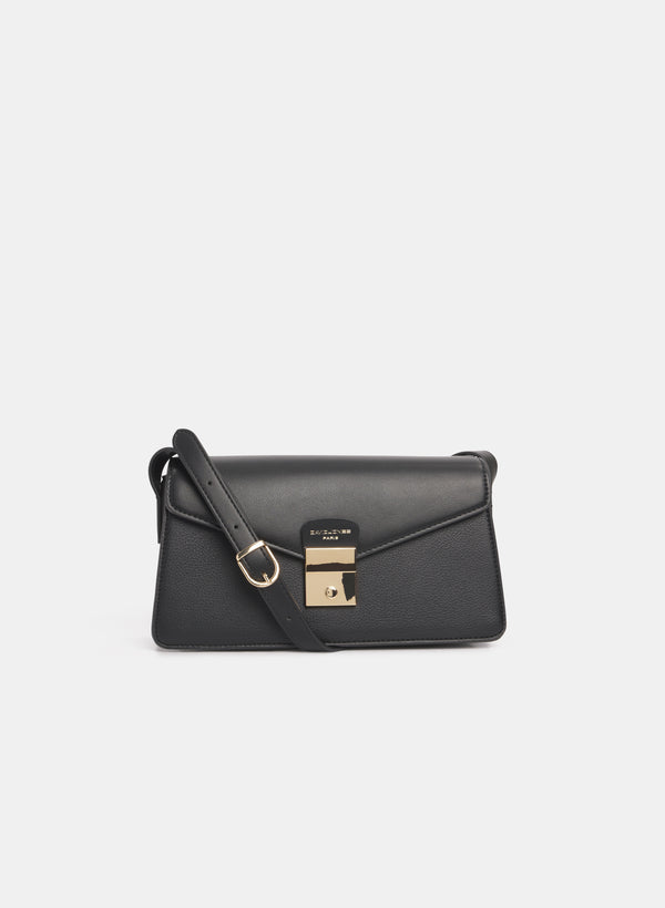 laura Vegan Leather Crossbody Bag