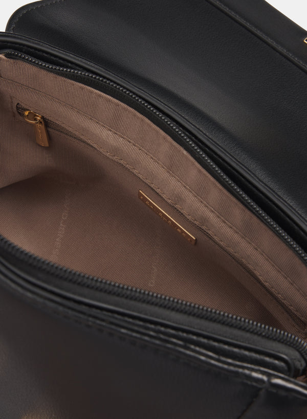 Laura Vegan Leather Handbag