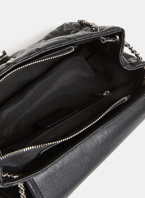 Laura Vegan Leather Handbag