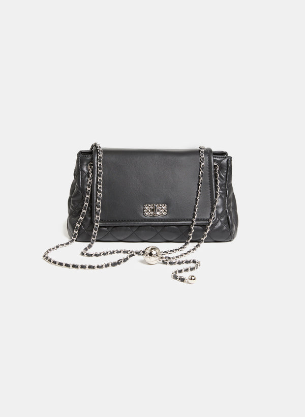 laura Vegan Leather Handbag