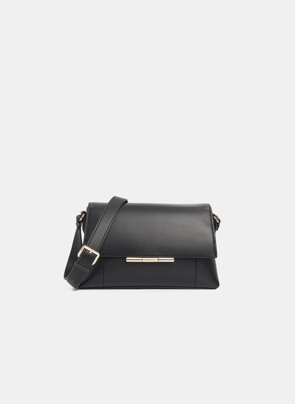 laura Vegan Leather Handbag