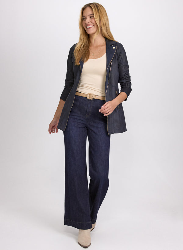 Laura Vex - Zip Jacket