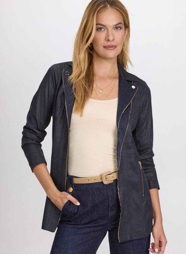 laura Vex - Zip Jacket