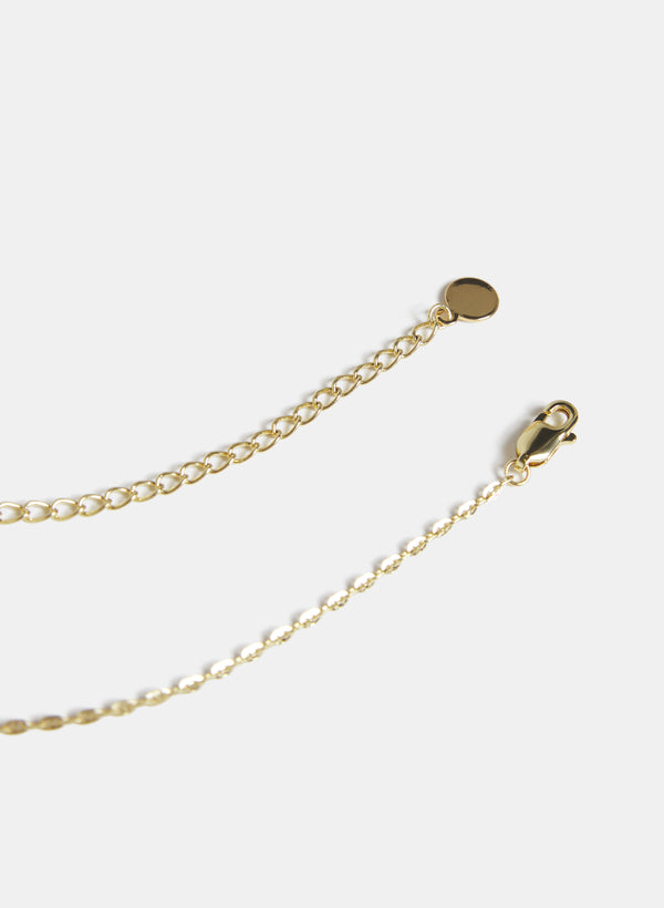 Laura Y-Shaped Pearl Necklace