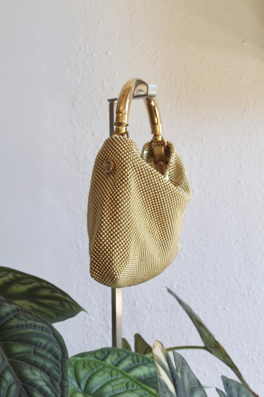 Laura B Bella Gala Bag Gold (only By Order)